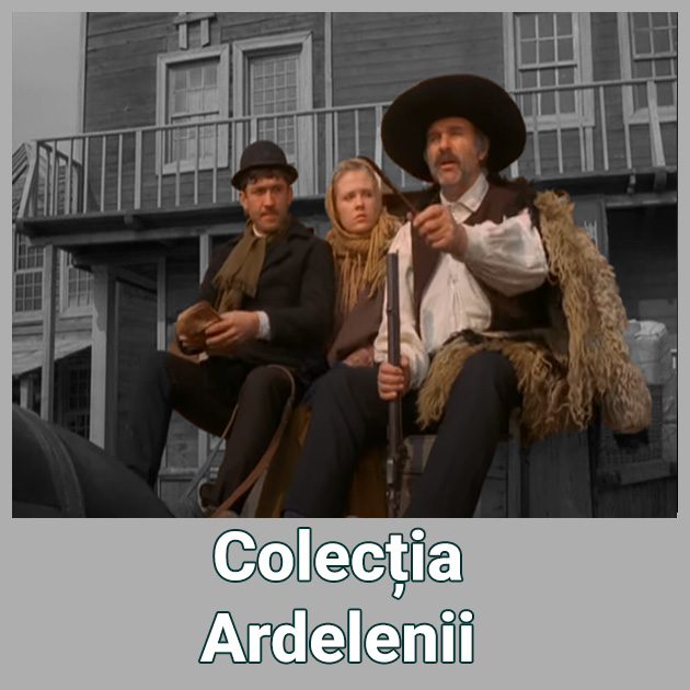 Vezi Colectia Ardelenii