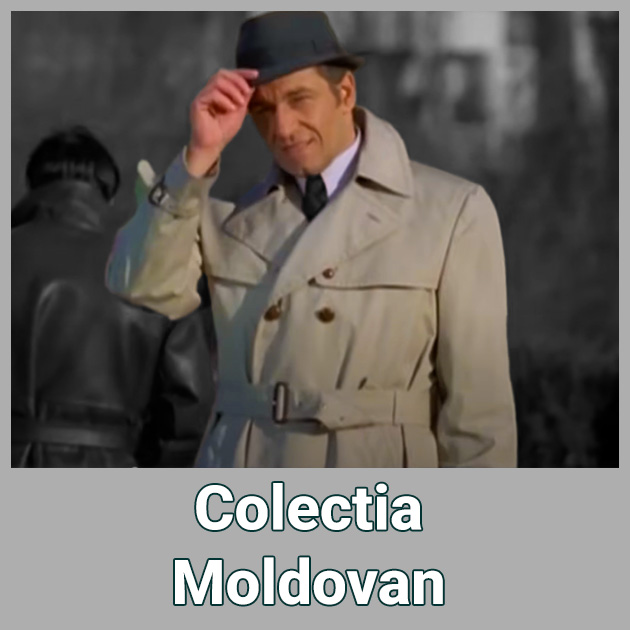 Vezi Colectia Comisarul Moldovan