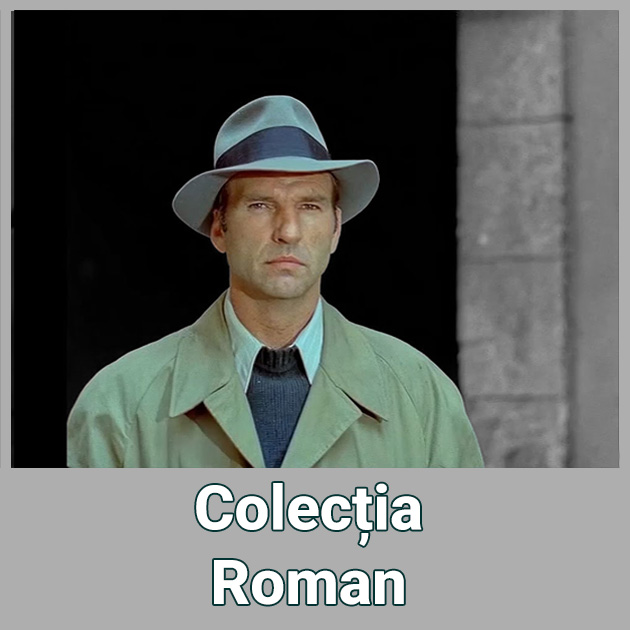 Vezi Colectia Comisarul Roman