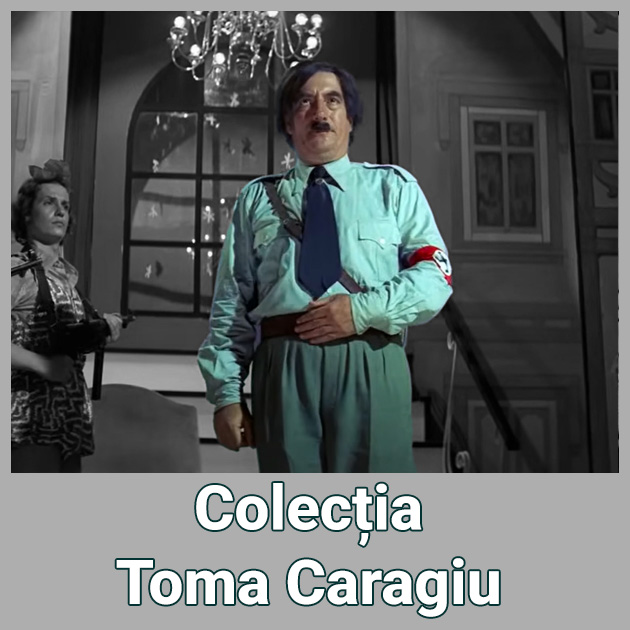 Vezi Colectia Toma Caragiu
